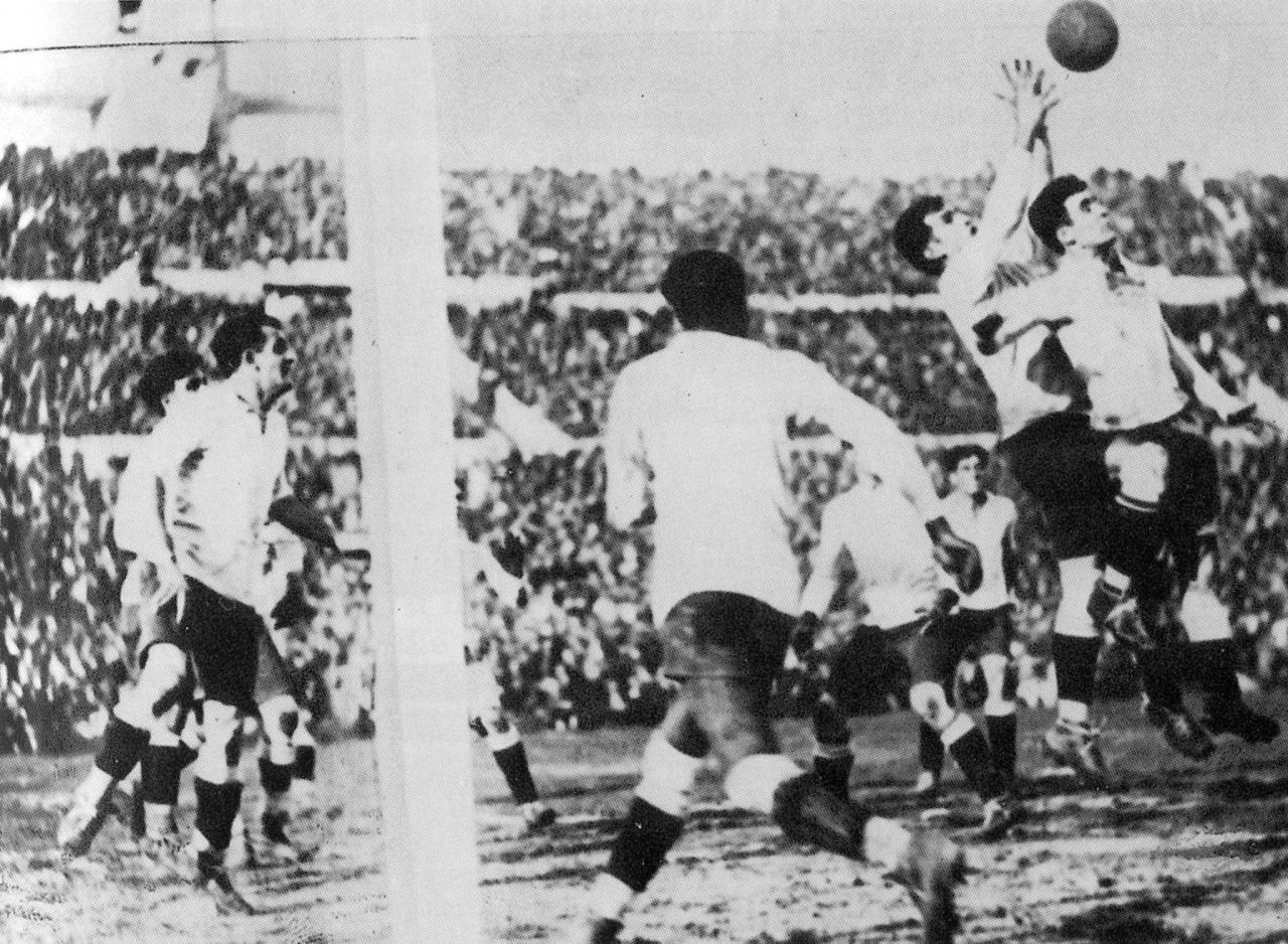 Italien mit zwei Titeln vor dem Zweiten Weltkrieg