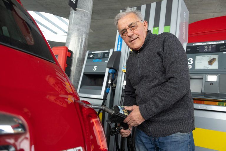"Finde es eine gute Hilfe": Spritpreisbremse wird positiv aufgenommen