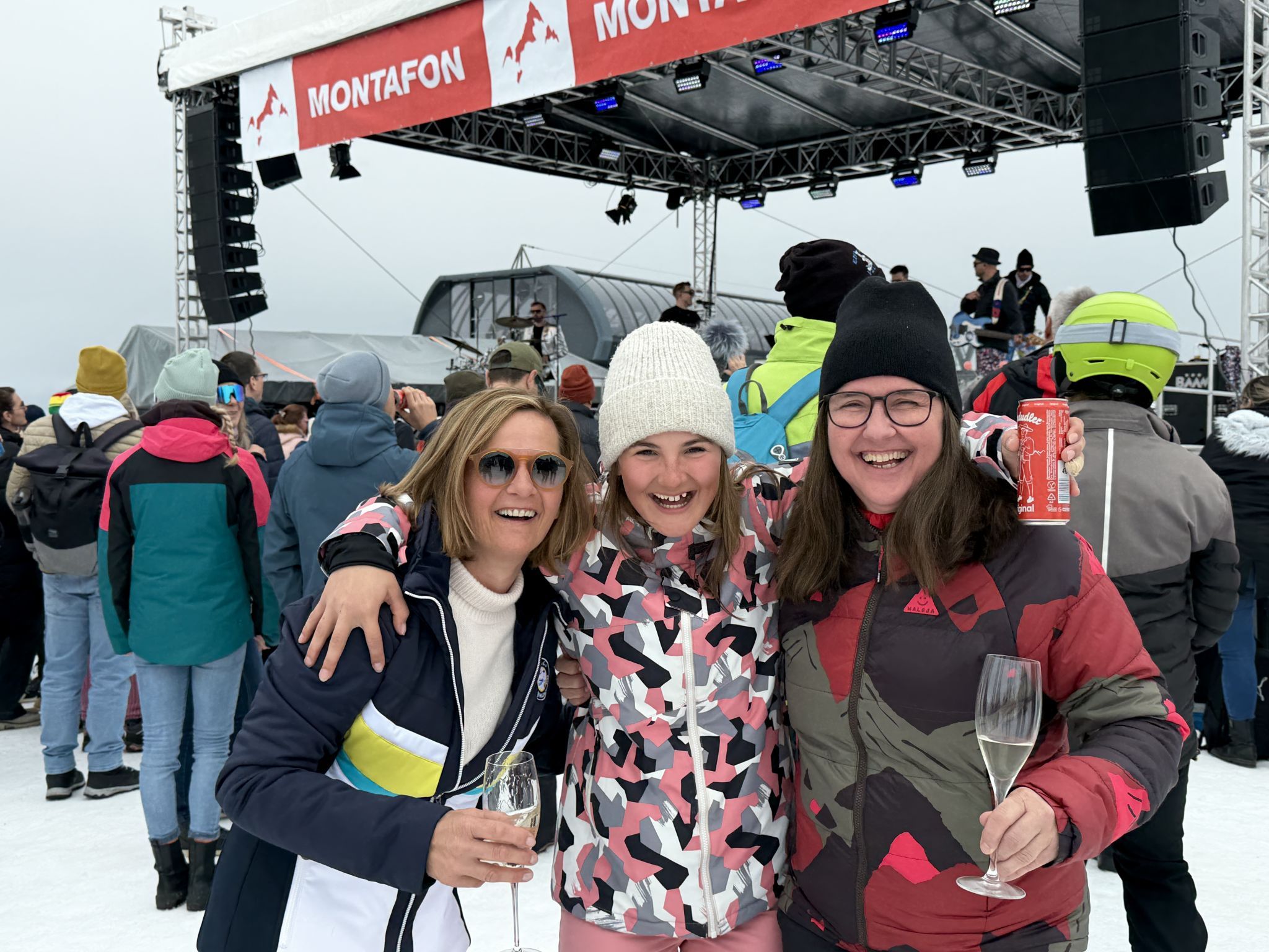 Sabine,Felicitas und Renate aus Sonntag