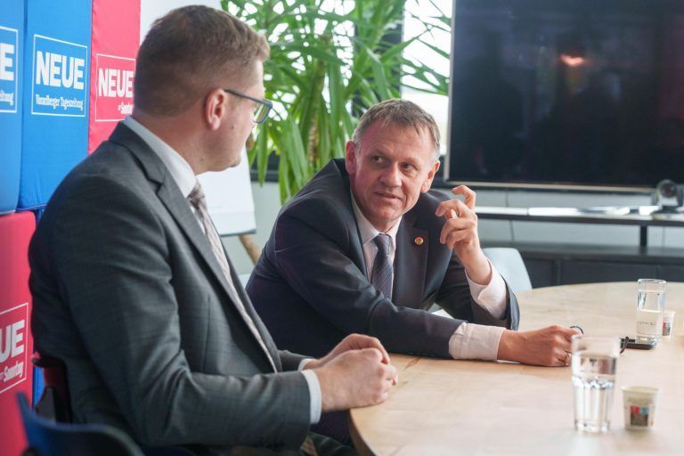 "Der Bundesrat wird leider immer wieder unterschätzt"
