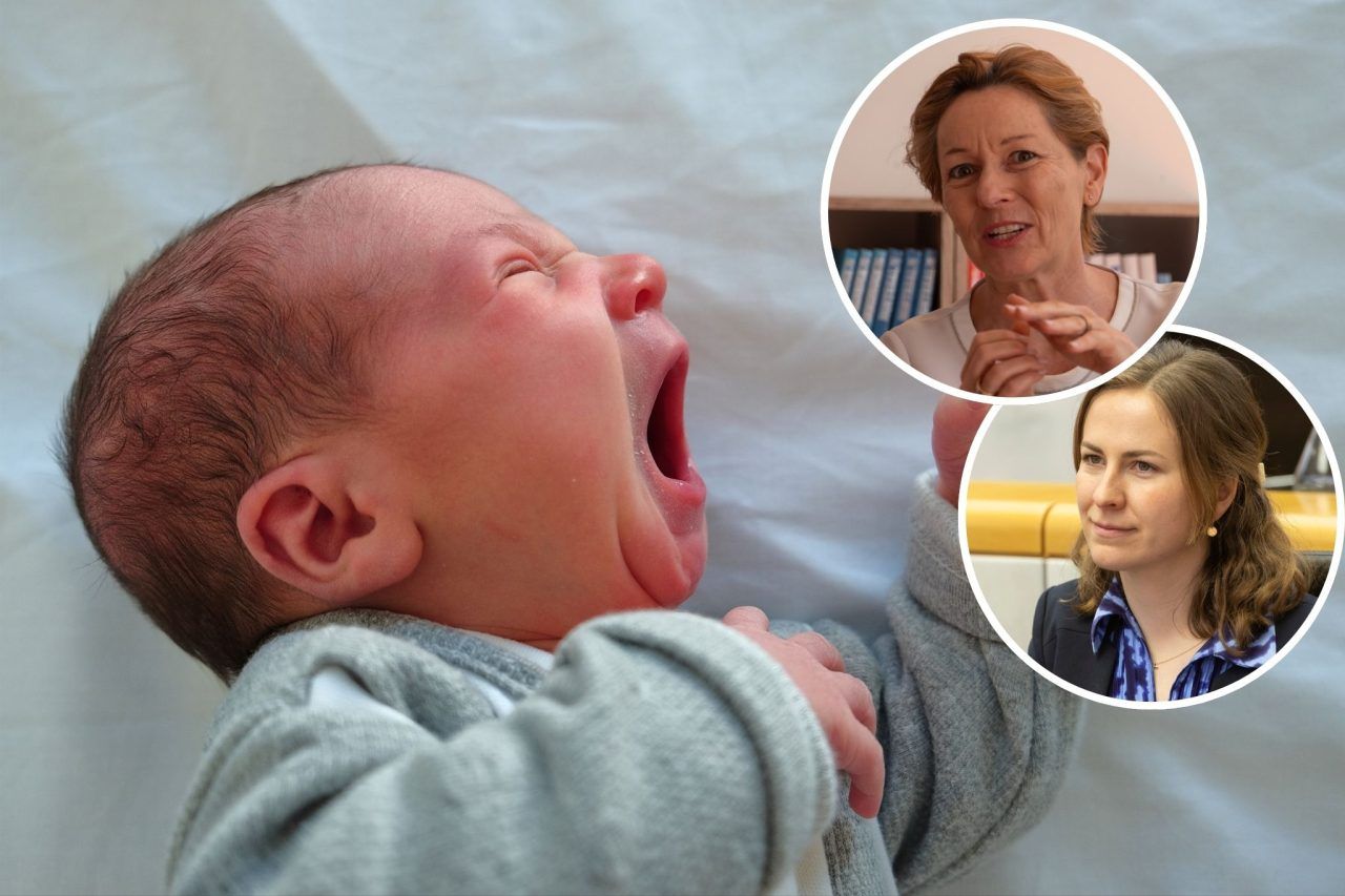 Elternsuche für ein zurückgelassenes Neugeborenes in Feldkirch