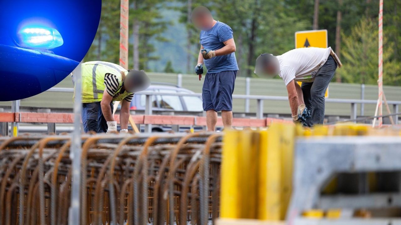 Razzia der Finanzpolizei: Elf Übertretungen auf Vorarlberger Baustellen