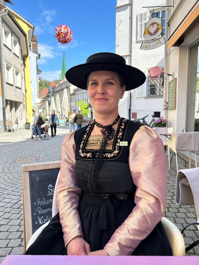 Zwischen Stall und Verantwortung: Der Alltag einer jungen Bäuerin aus dem Bregenzerwald