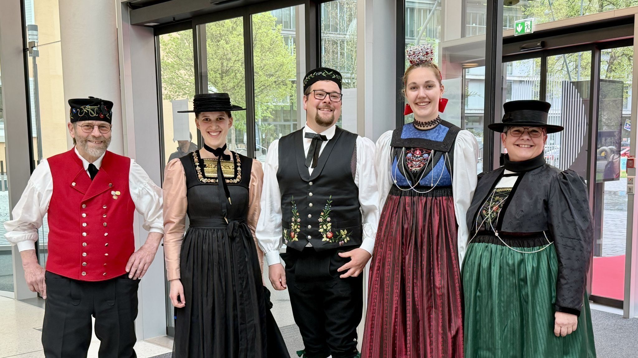 Trachtenverein Sonntag