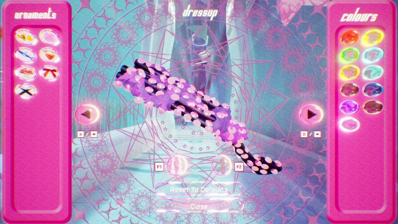 Wenn Bratz-Puppen auf ­Boomer-Shooter treffen