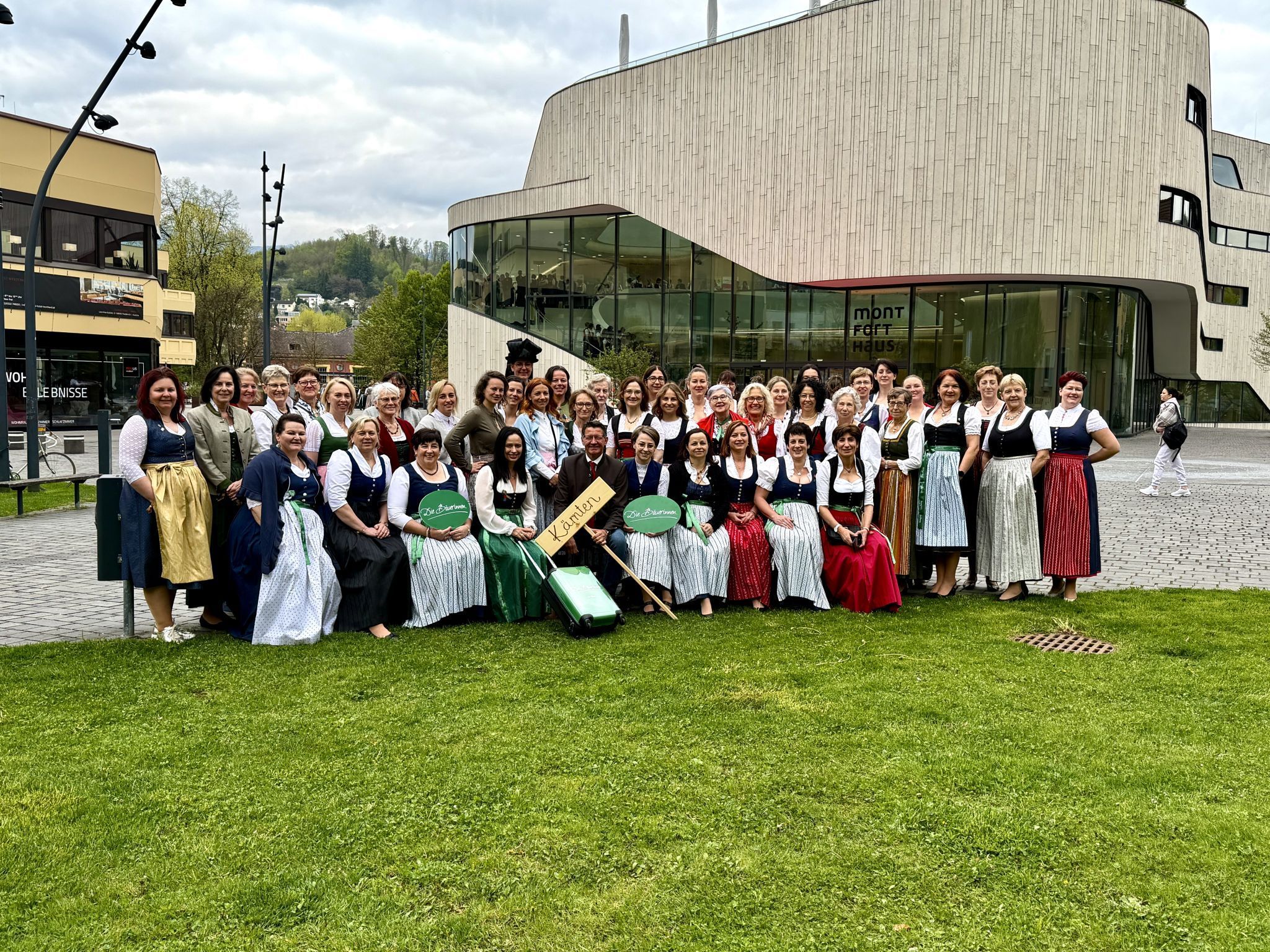 Kärntner Delegation