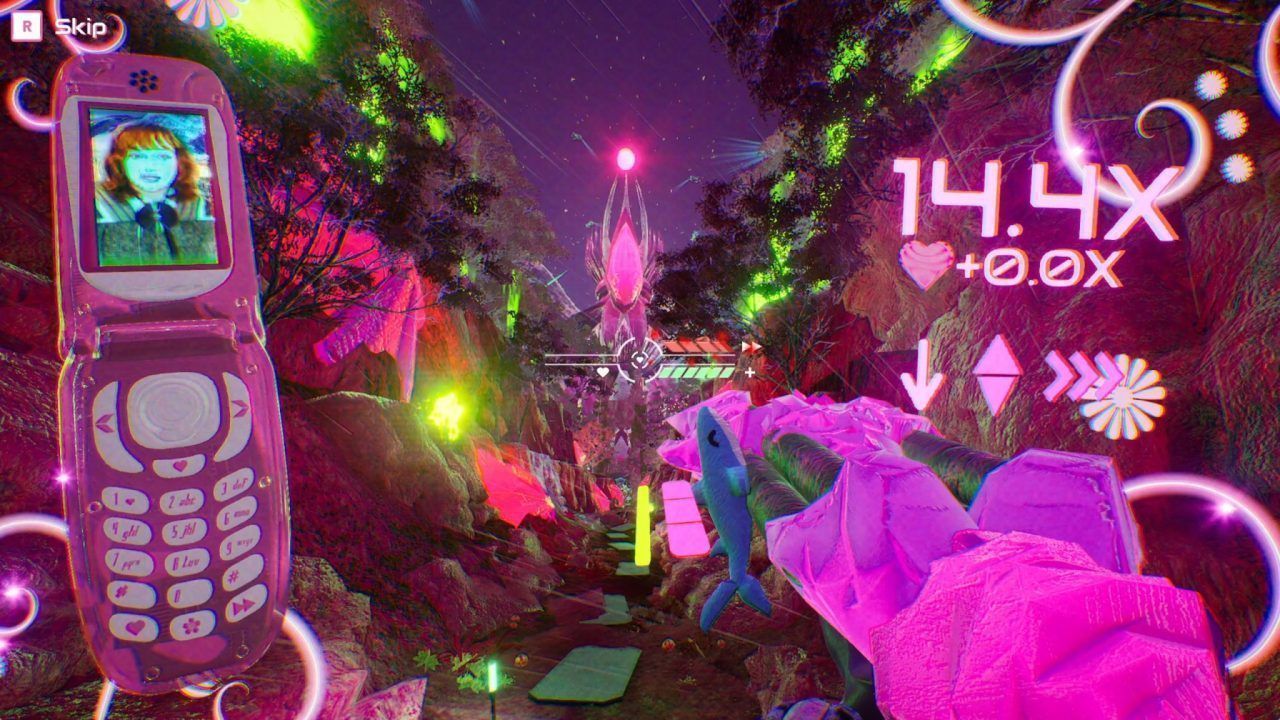 Wenn Bratz-Puppen auf ­Boomer-Shooter treffen