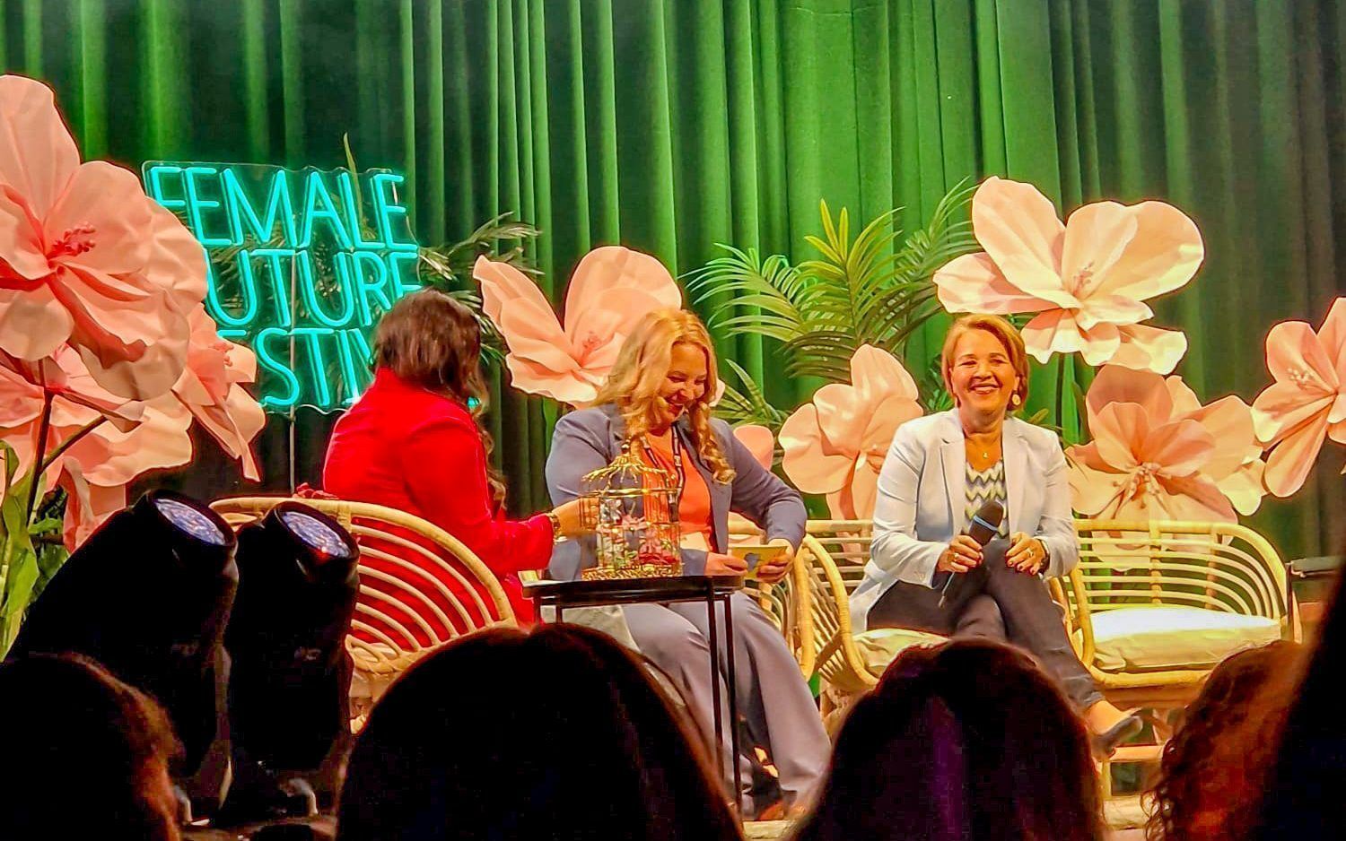 Das war das Female Future Festival in Bregenz