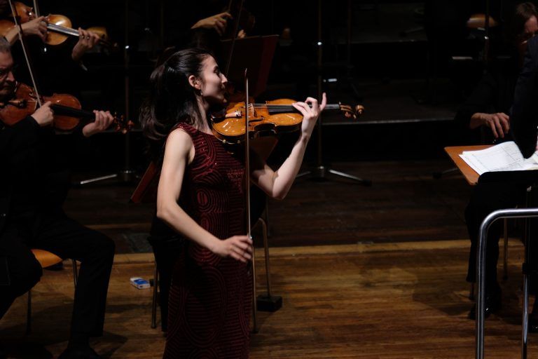 Internalionales Festival Junger Meister