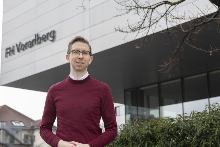 Florian Buehler, KI-Experte