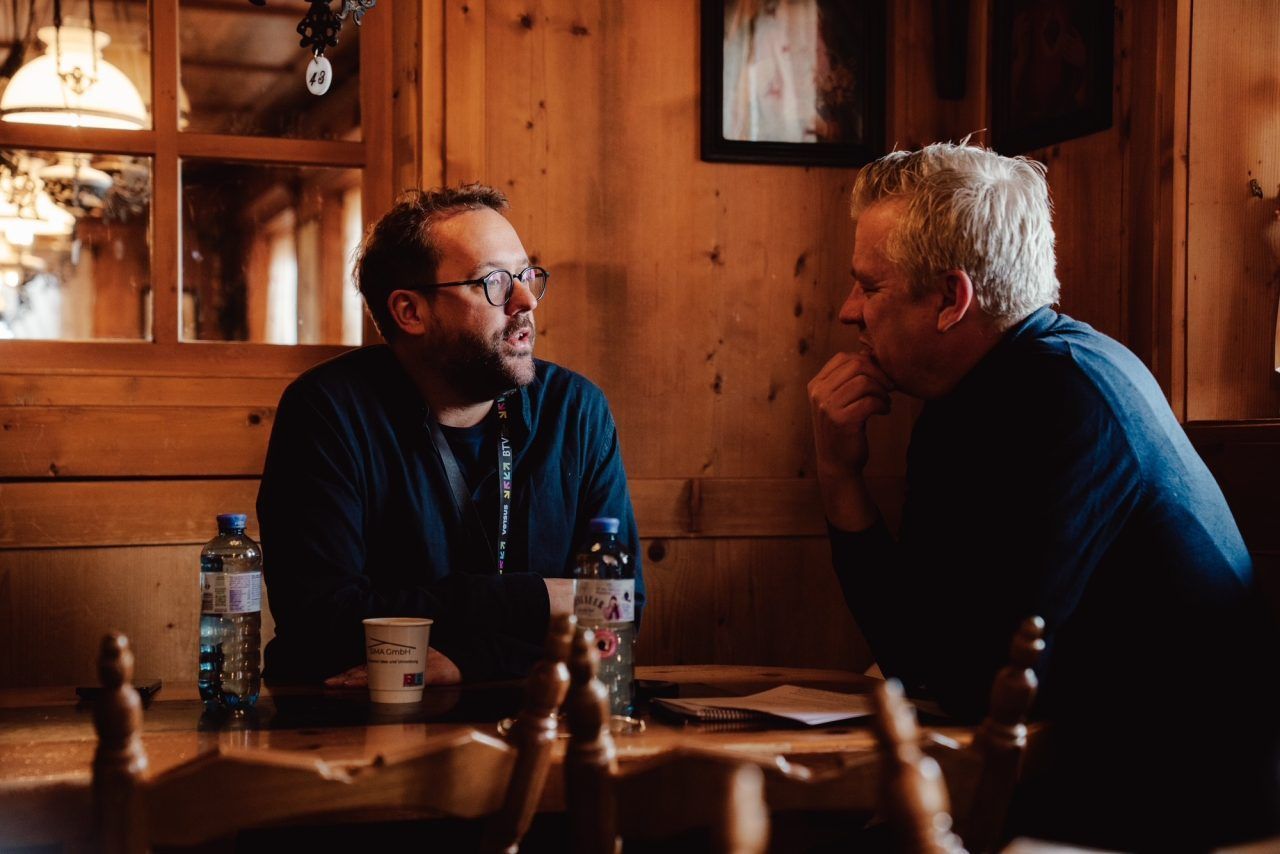 "Bild"-Vize und Kurz-Biograf: "Er wartet nur auf den richtigen Zeitpunkt"