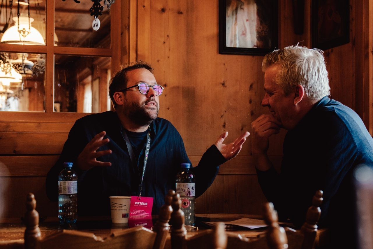 "Bild"-Vize und Kurz-Biograf: "Er wartet nur auf den richtigen Zeitpunkt"