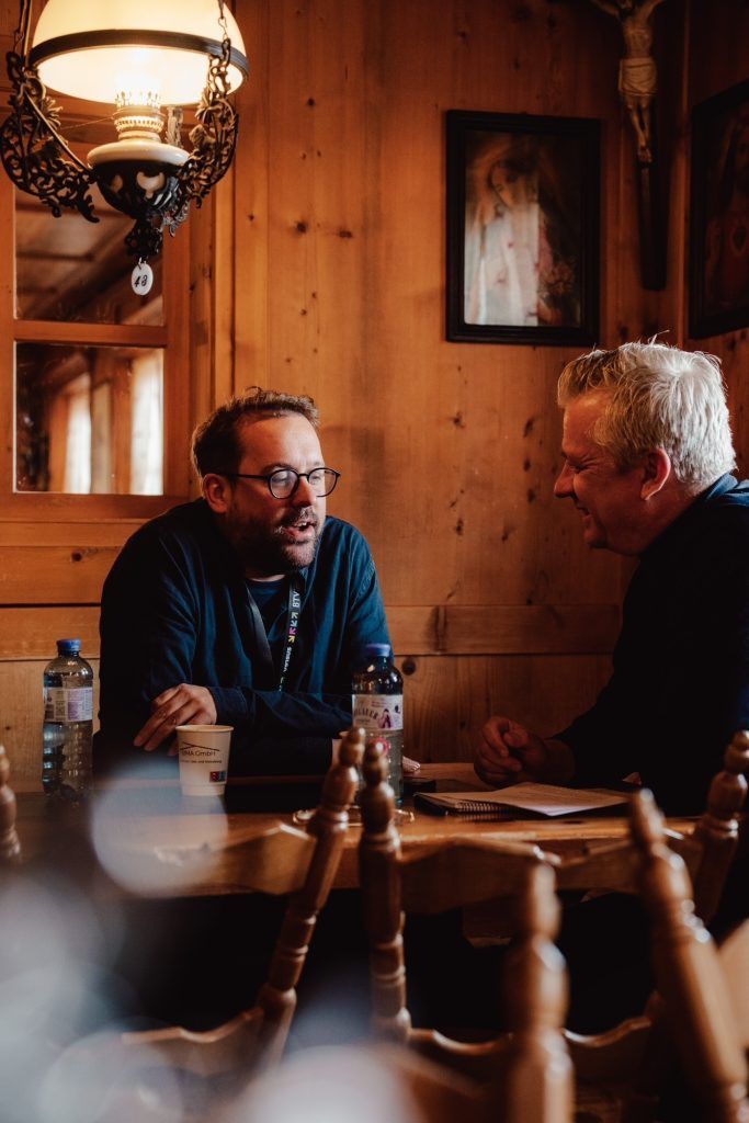 "Bild"-Vize und Kurz-Biograf: "Er wartet nur auf den richtigen Zeitpunkt"