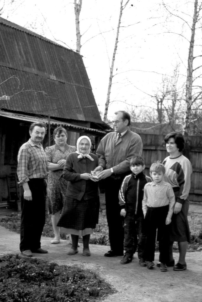 "Diese Katastrophe hat mich nicht mehr losgelassen"