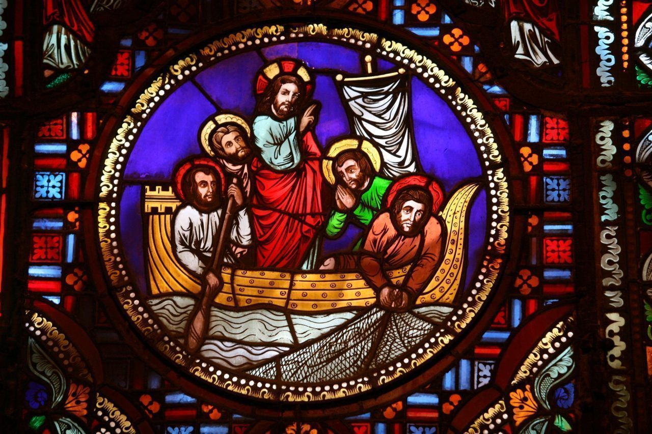 Evangeliumkommentar: Die richtige Seite wählen