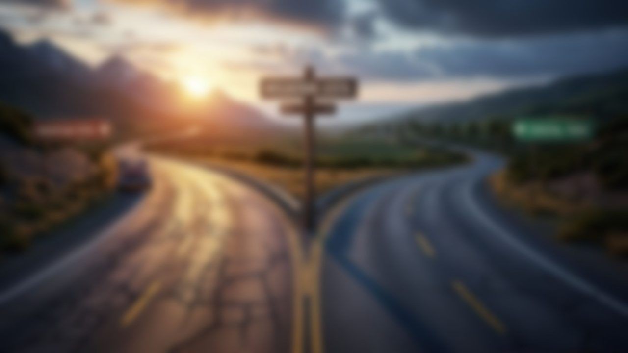 Evangeliumkommentar: „Route wird neu berechnet“