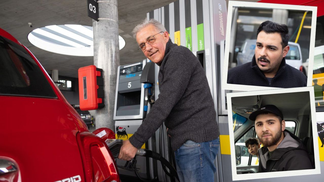 "Finde es eine gute Hilfe": Spritpreisbremse wird positiv aufgenommen