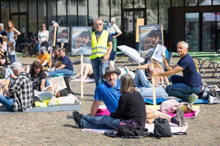 Ex-Gesundheitsminister Rauch: „Blanker, politischer Unwille, am Geld scheitert es nicht!“