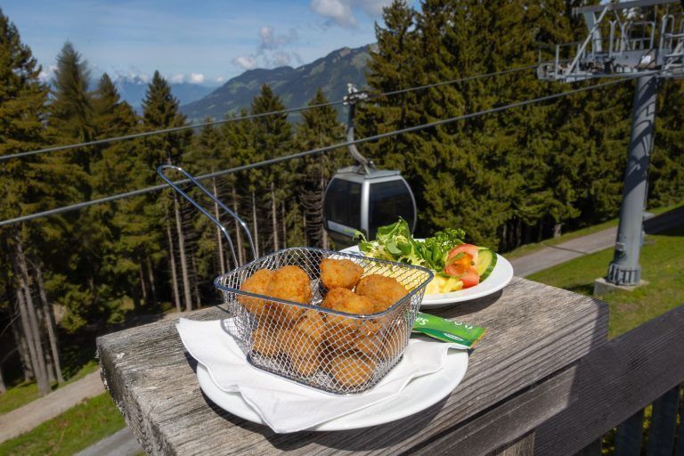 Neuer Schwung am Muttersberg
