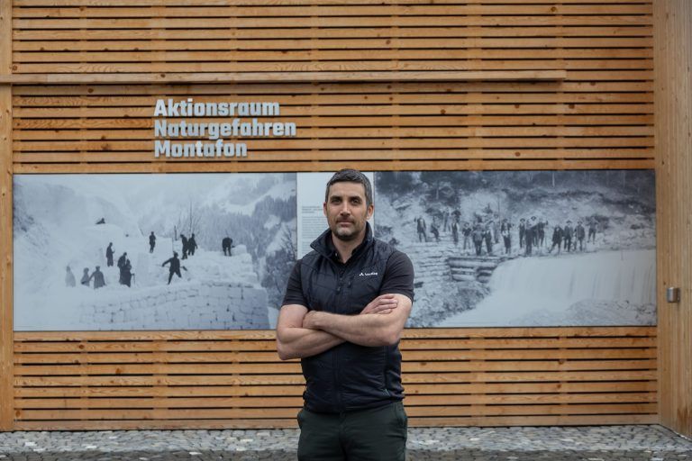Ein neues Zentrum für Naturgefahren