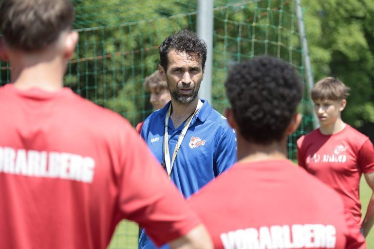Hlinka hat über seine Zukunft bei der VFV-AKA entschieden