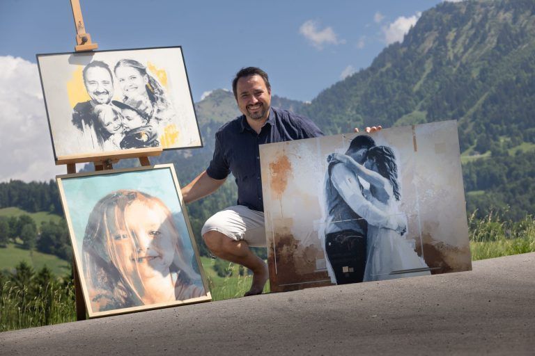 Kunst, die bleibt