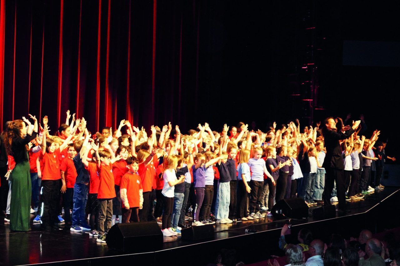 125 Jahre Musikschule Bregenz: Ein Abend, der noch lange nachklingt