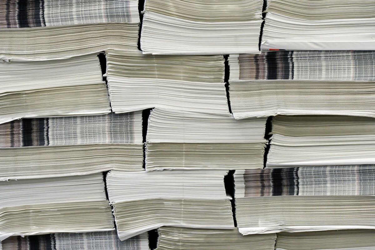 Druckereien verloren Umsatz und betonen Umweltfreundlichkeit