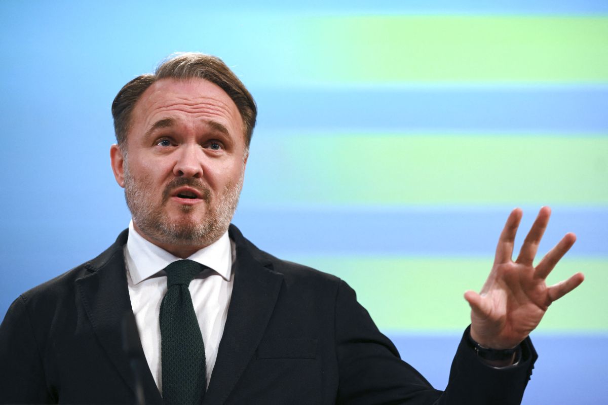 EU-Kommissar: "Schwerste Energiekrise aller Zeiten"