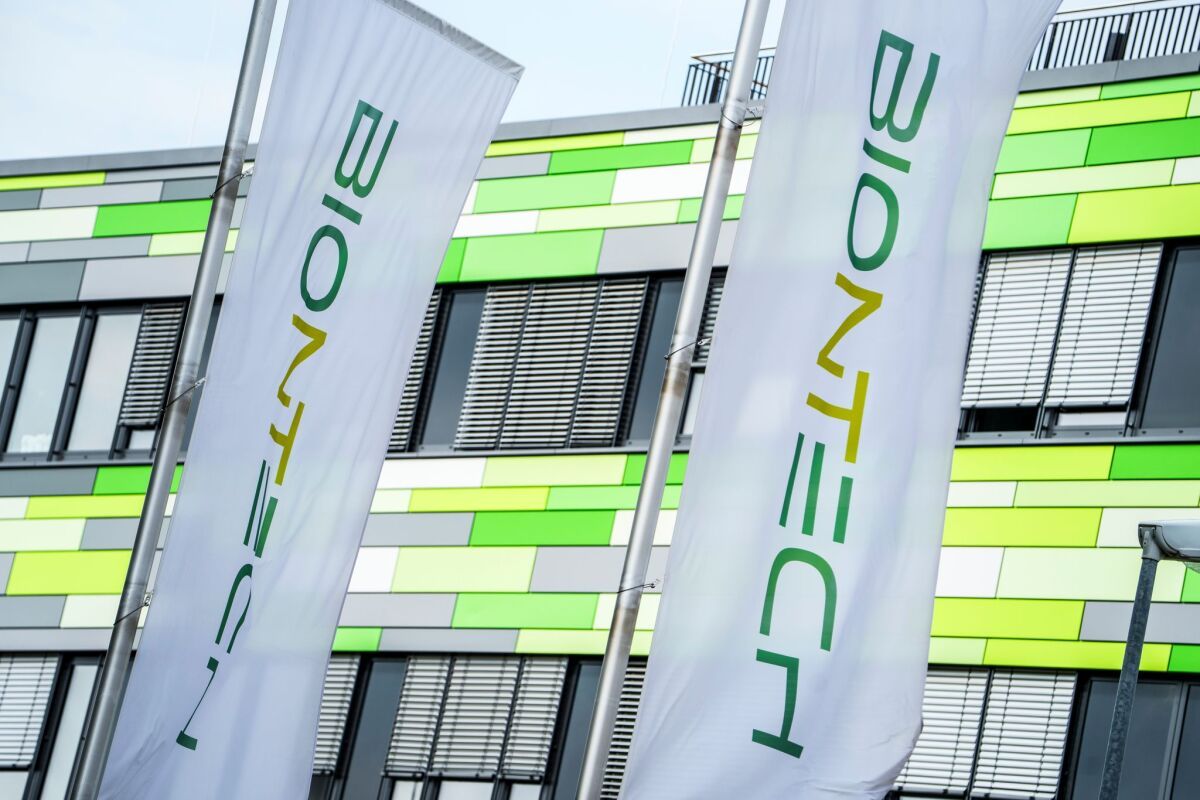 BioNTech stellt deutsche Corona-Impfstoffproduktion ein