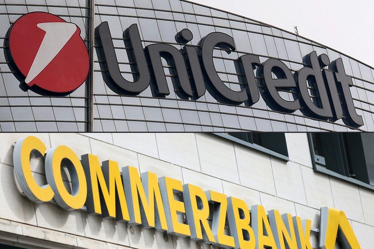 UniCredit hat formales Angebot für Commerzbank gelegt