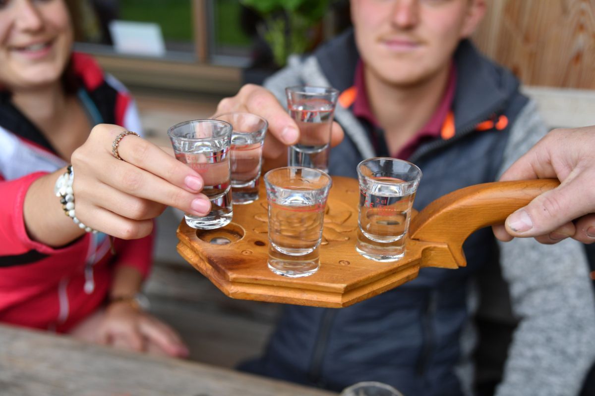 Kritik an geplanter Steuererhöhung auf "harten" Alkohol