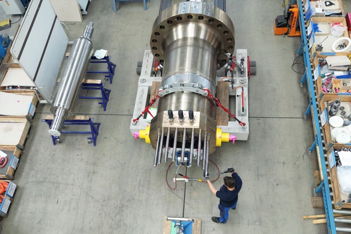 Deutsche Industrie überrascht mit starkem Auftragsplus