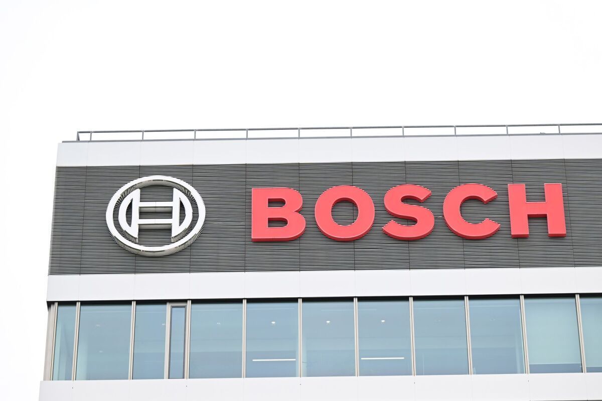 Bosch Österreich machte 2025 weniger Umsatz