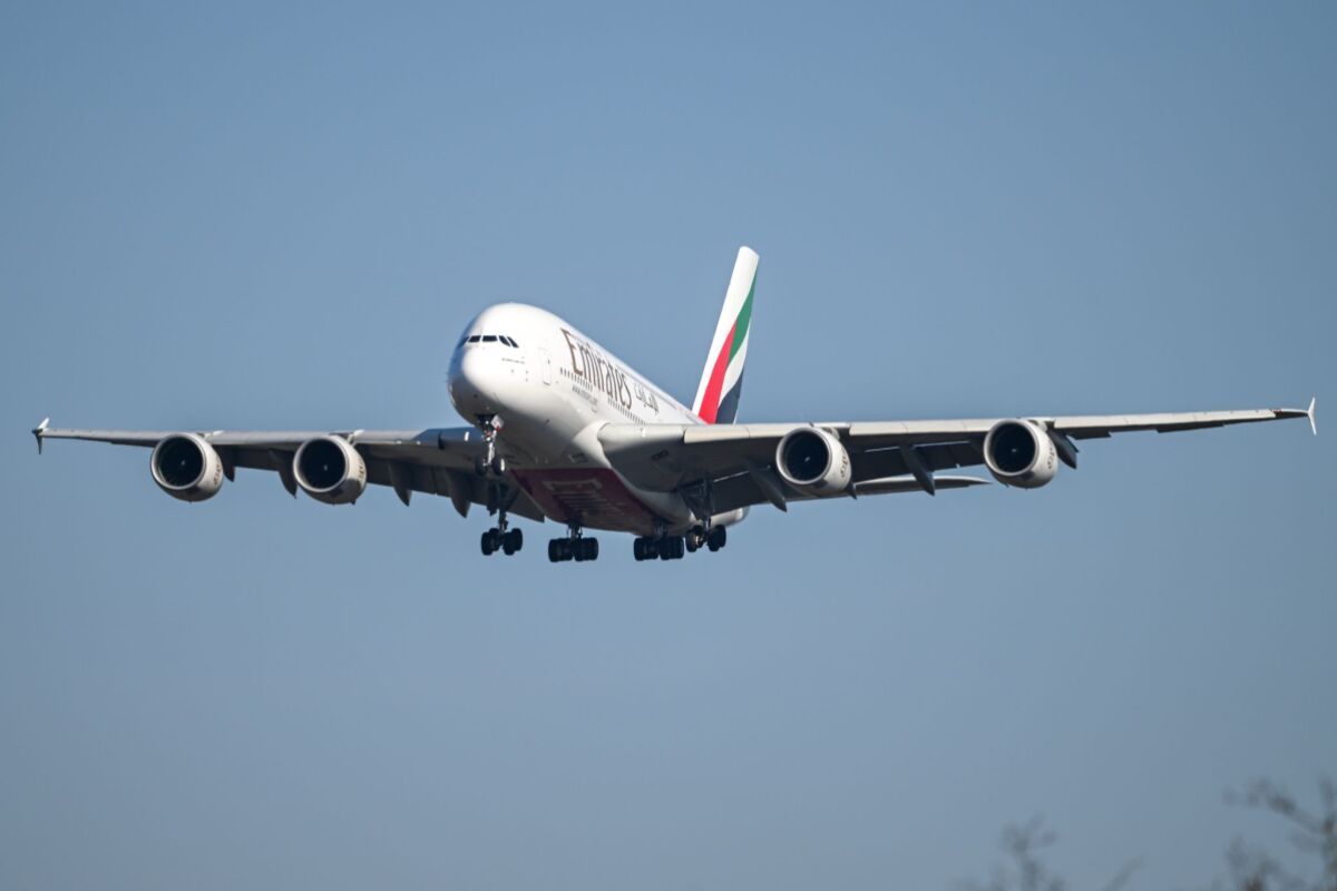 Emirates trotzt mit Rekordgewinn Folgen des Iran-Kriegs