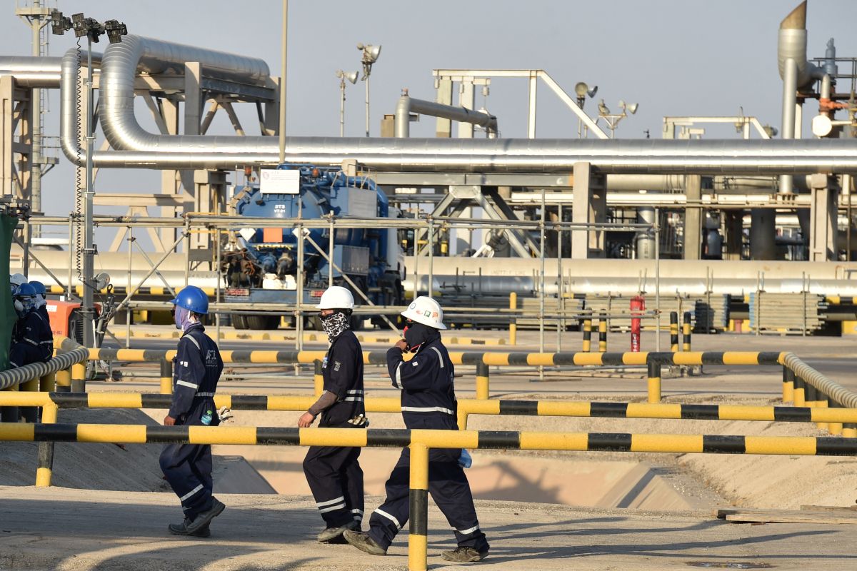 Aramco-Chef: Weltmarkt fehlt etwa eine Milliarde Barrel Öl