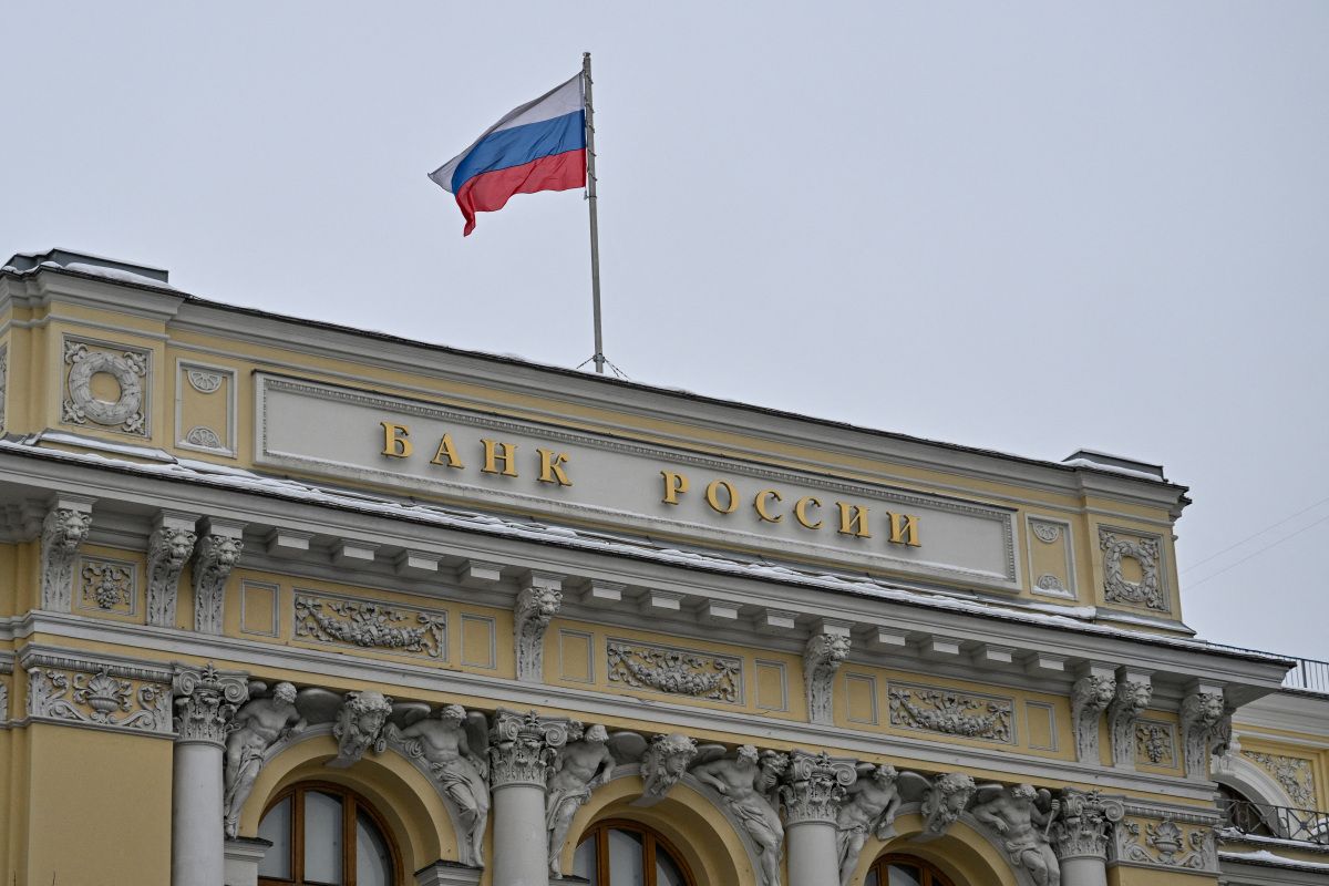 Russisches Gericht fordert 200 Milliarden Euro von Euroclear