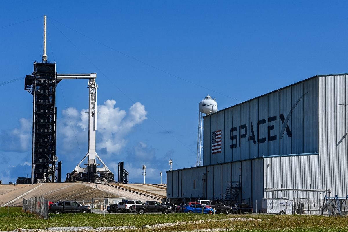 Insider: SpaceX plant IPO für Mitte Juni an der Nasdaq