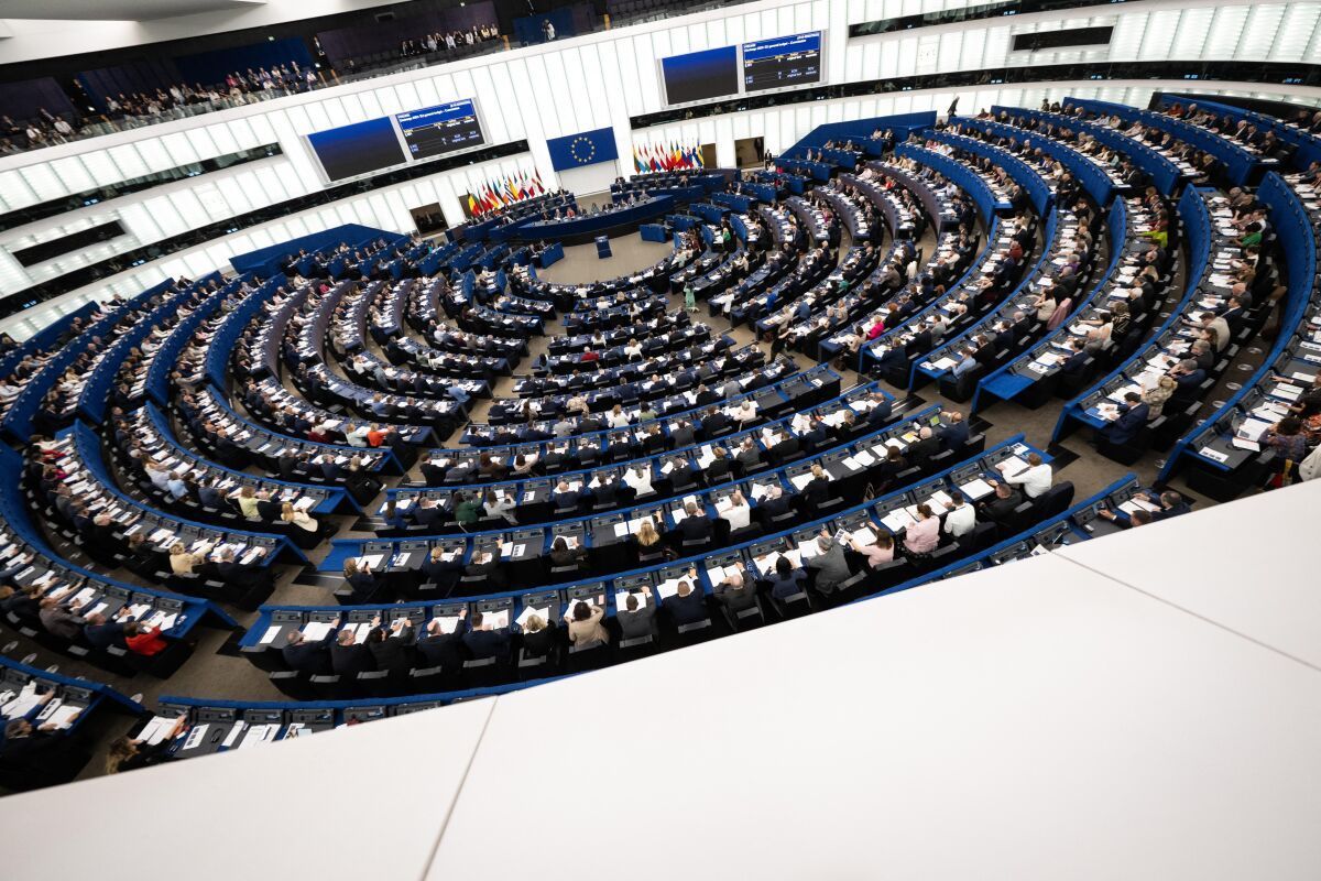 Österreichs EU-Abgeordnete mehrheitlich für EU-US-Zolldeal