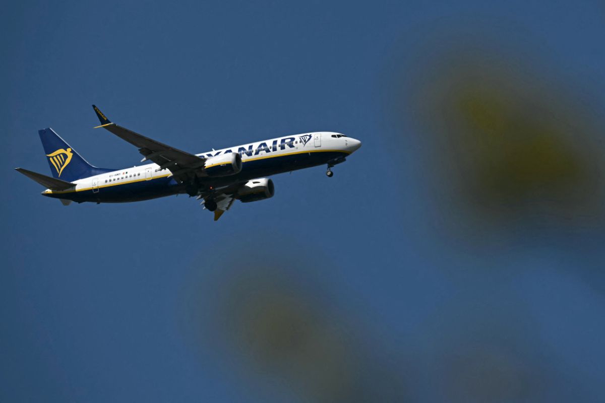 Ryanair stockt Flüge in Bratislava auf
