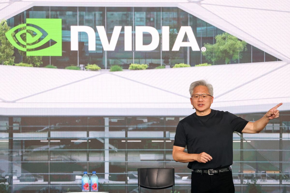 Nvidia will jährlich 150 Mrd. Dollar in Taiwan investieren