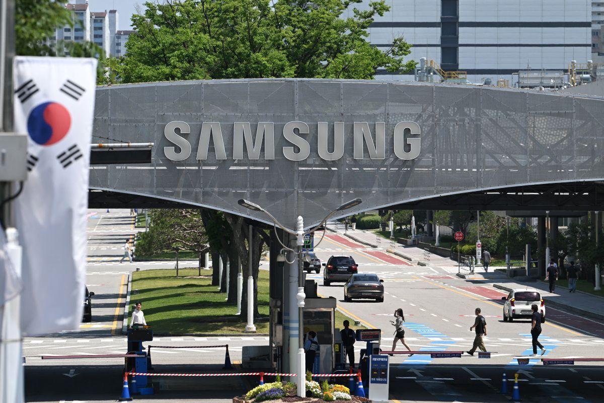 Samsung-Gewerkschaft nimmt Einigung auf Rekordboni an