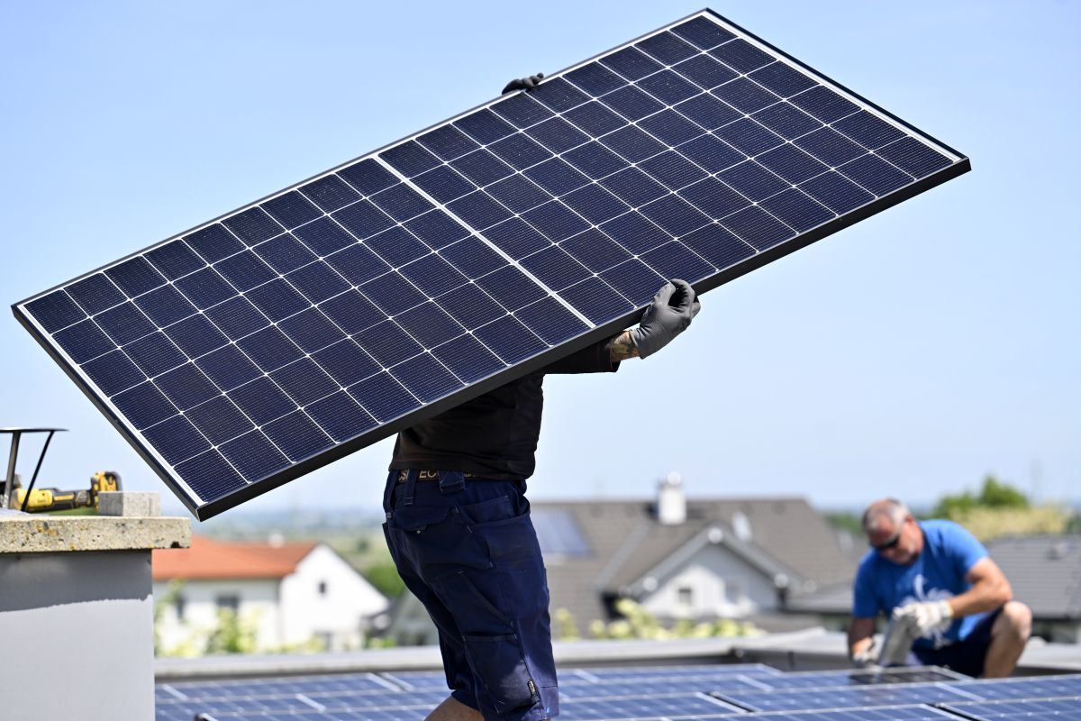 Ohne Strom aus Sonne und Wind wären Preise laut Studie höher