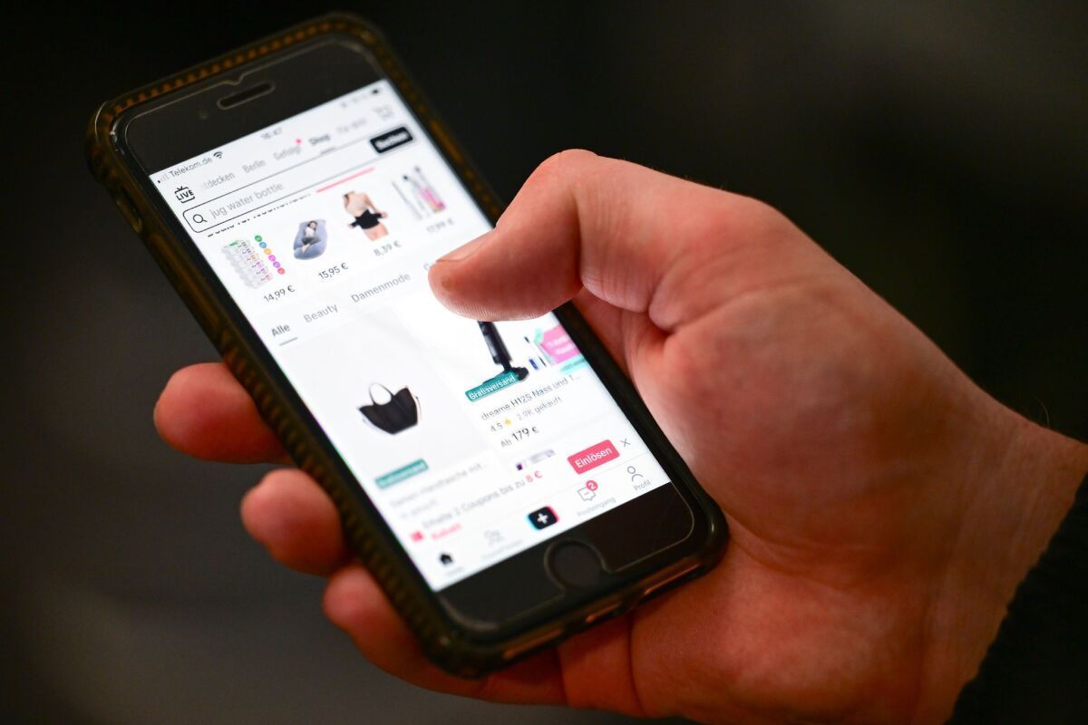 "Tiktok Shop" startet Mitte Juni auch in Österreich