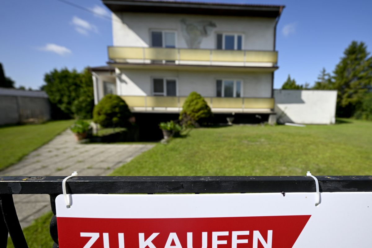 Immobilienpreise 2025 gestiegen, aber unter Niveau von 2022