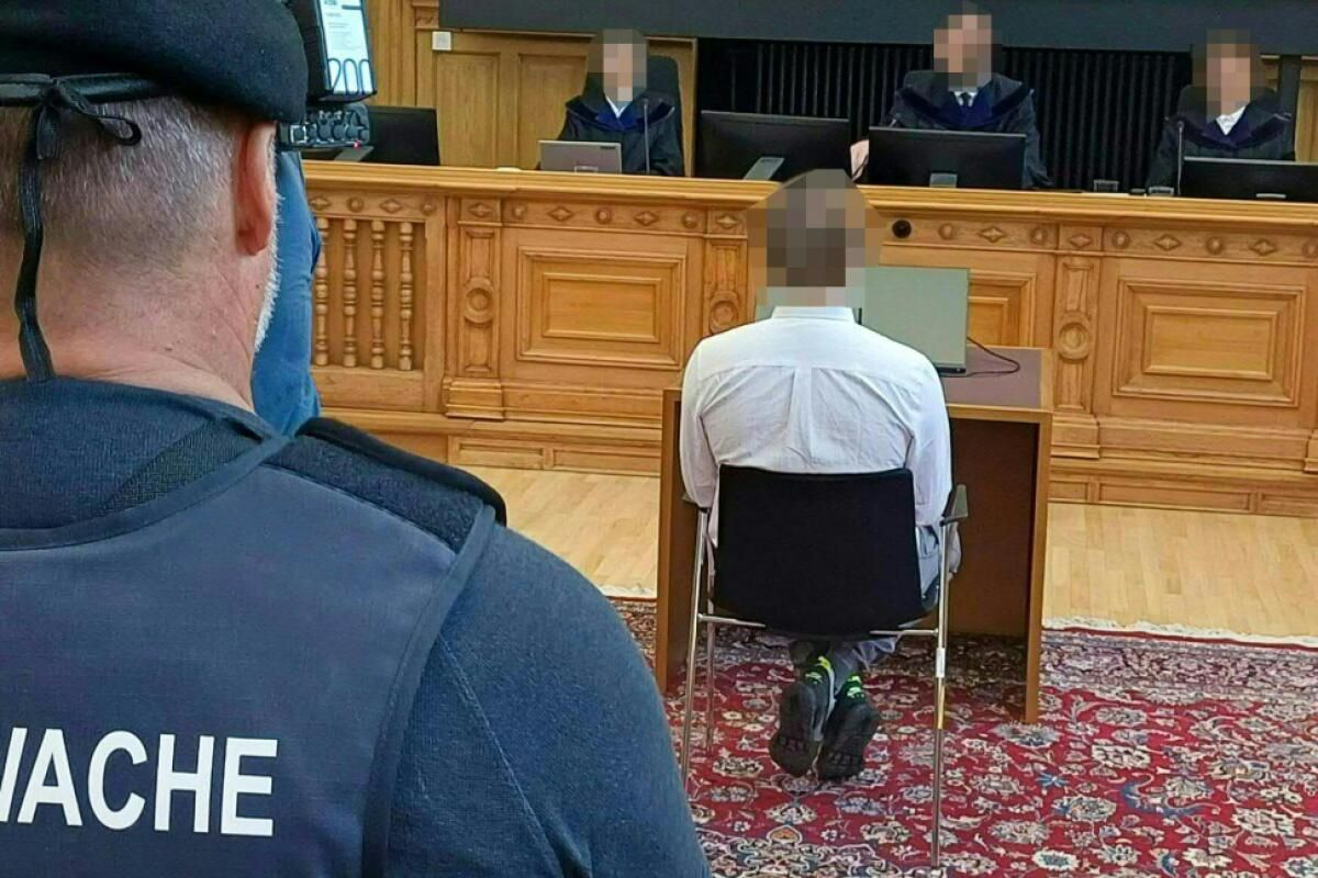 "Pedo-Hunter"-Prozess : Hohe Haftstrafen in Salzburg