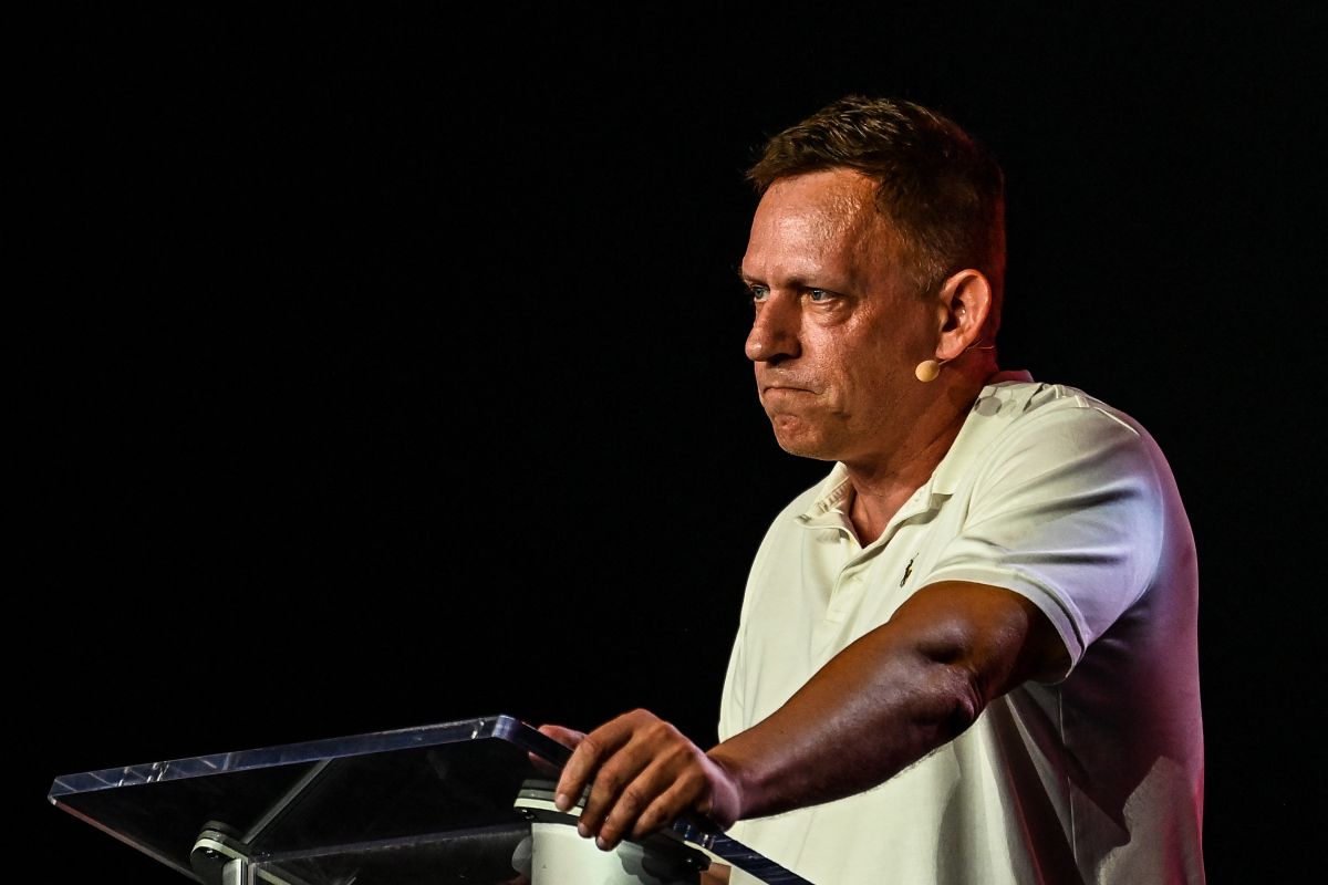 Festwochen sagen Auftritt von Peter Thiel ab