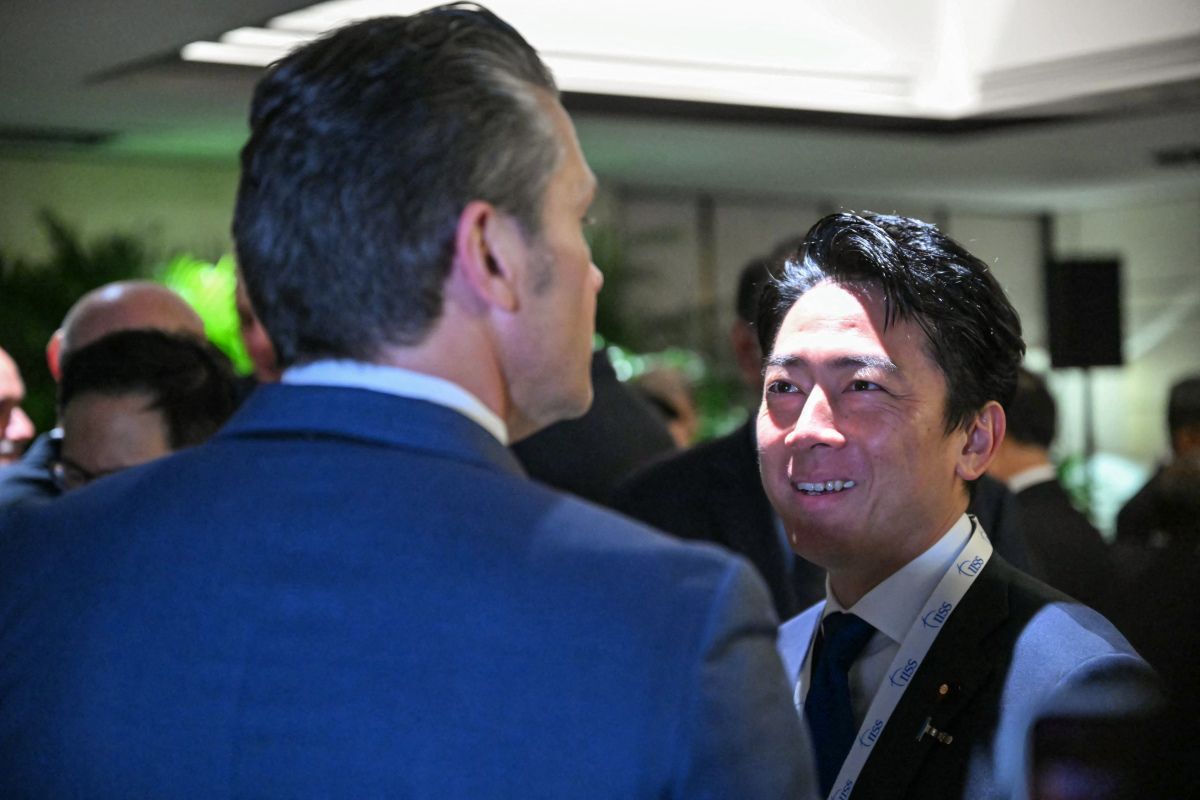 Japan warnt auf Sicherheitskonferenz vor Machtstreben Chinas