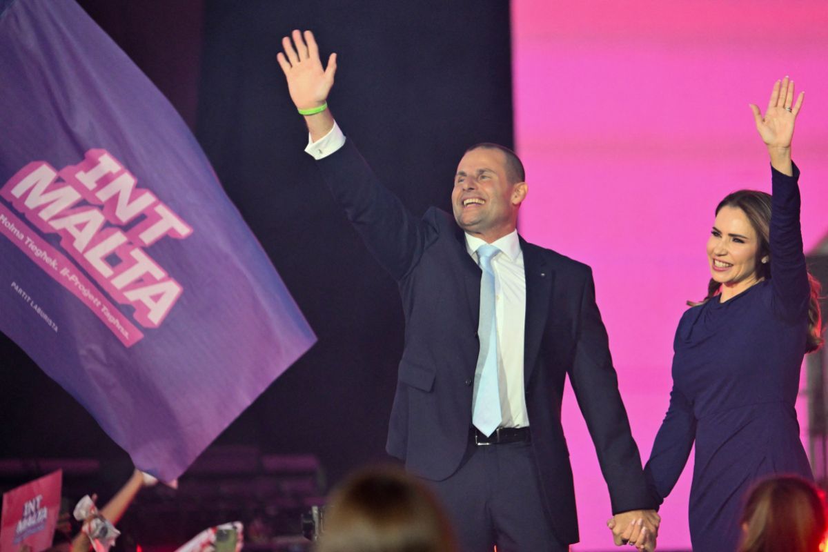Regierende Labour Party in Malta vor historischem Wahlsieg