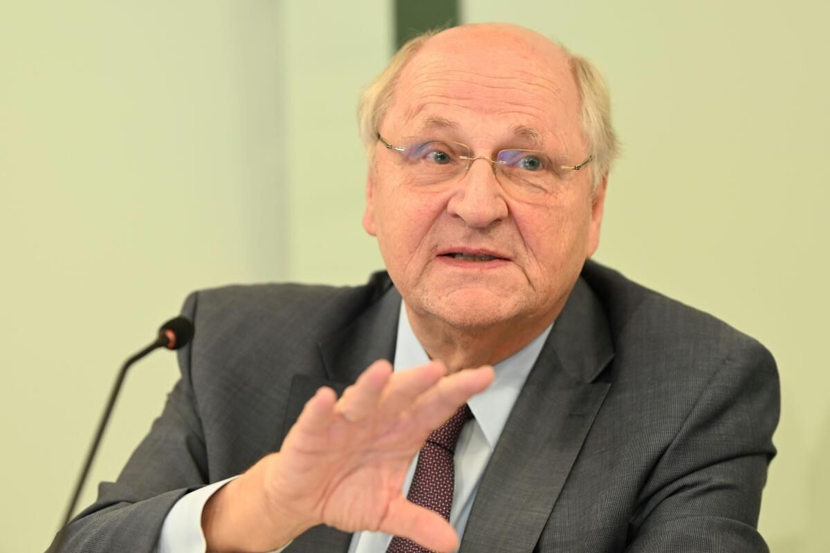 Badelt nimmt Warten auf Budgetbegleitgesetz gelassen
